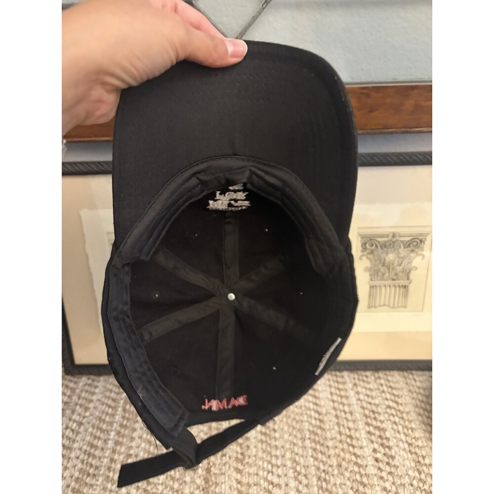 Kendrick Lamar 'Damn' 2017 Album Merch Nobody Pray For Me Hat - Picture 7 of 7